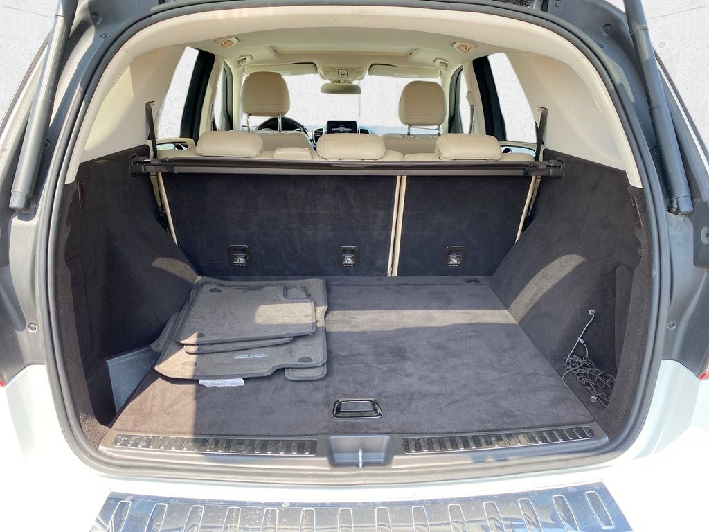 2018 Mercedes-Benz GLE GLE 350