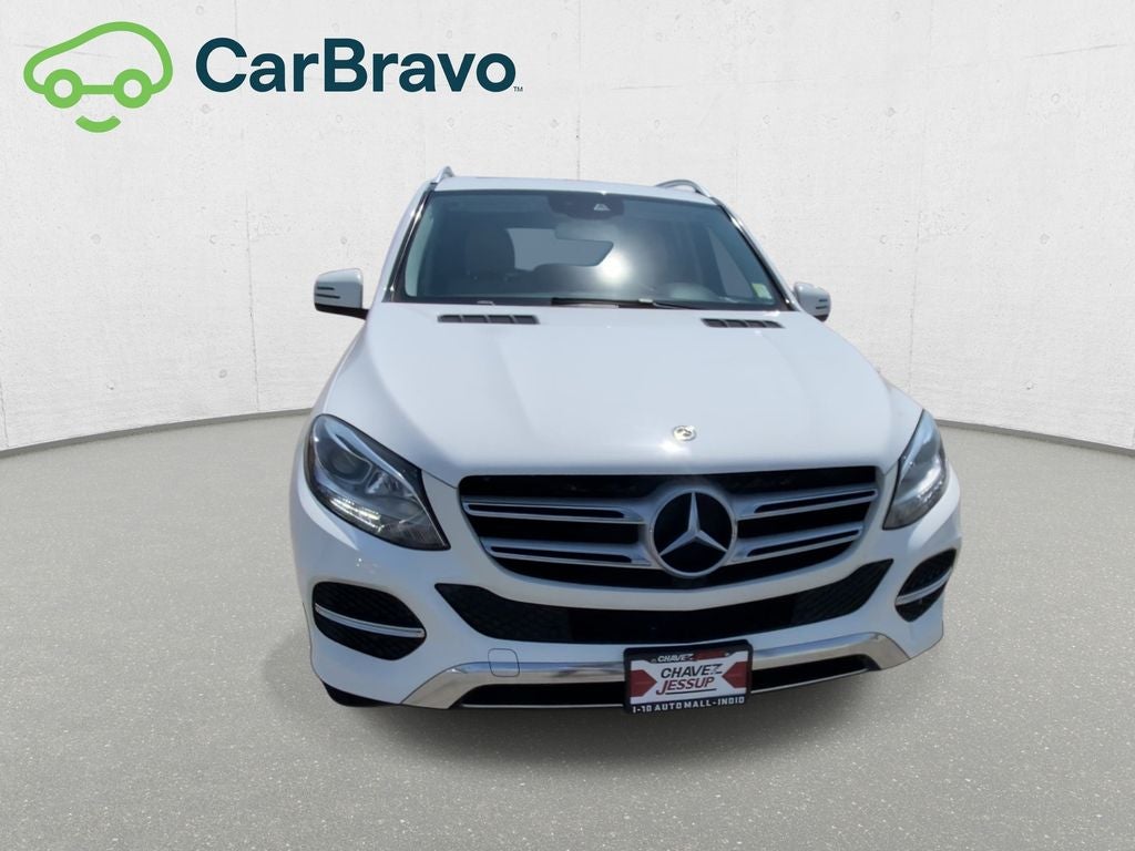 2018 Mercedes-Benz GLE GLE 350