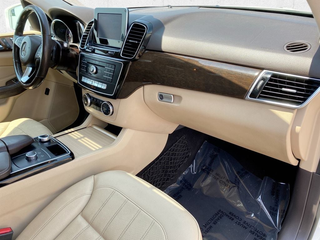 2018 Mercedes-Benz GLE GLE 350