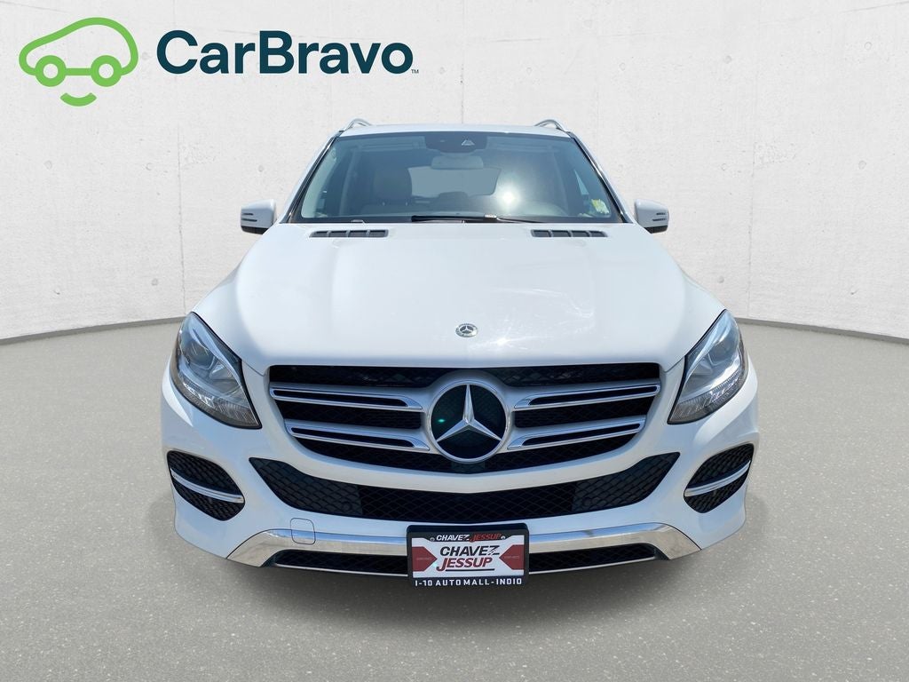 2018 Mercedes-Benz GLE GLE 350