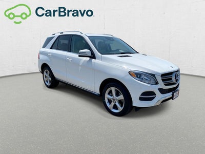 2018 Mercedes-Benz GLE GLE 350