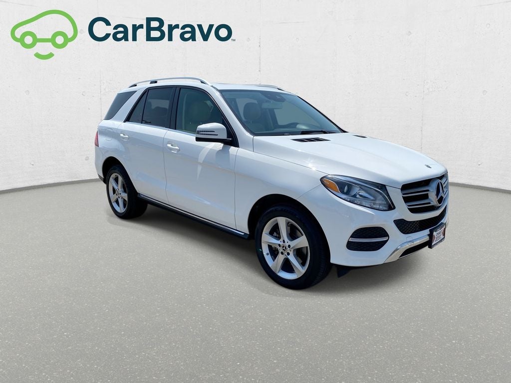 2018 Mercedes-Benz GLE GLE 350