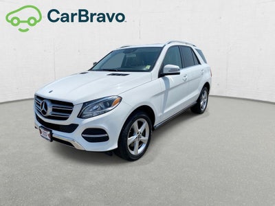 2018 Mercedes-Benz GLE GLE 350