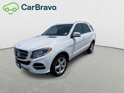 2018 Mercedes-Benz GLE GLE 350