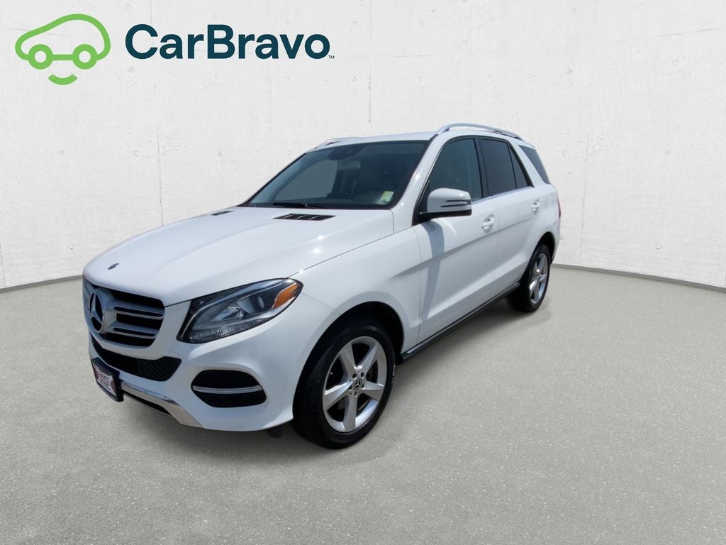 2018 Mercedes-Benz GLE GLE 350