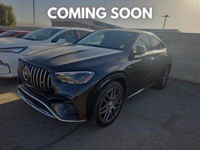 2024 Mercedes-Benz GLE AMG® GLE 53