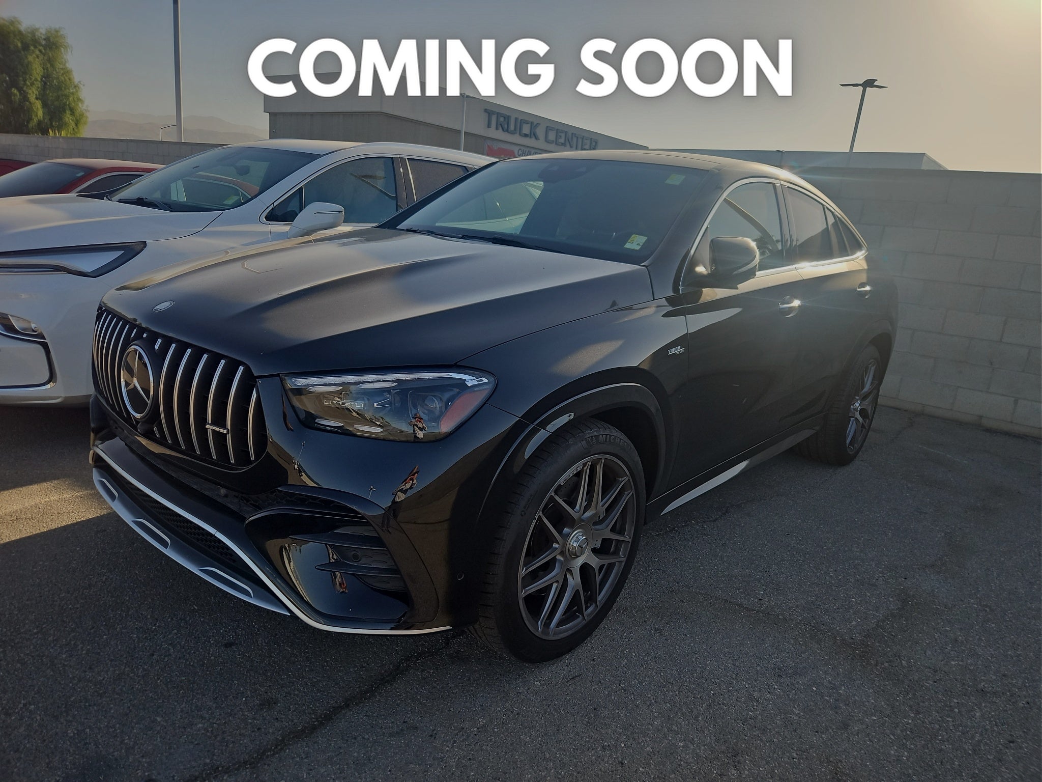 2024 Mercedes-Benz GLE AMG® GLE 53