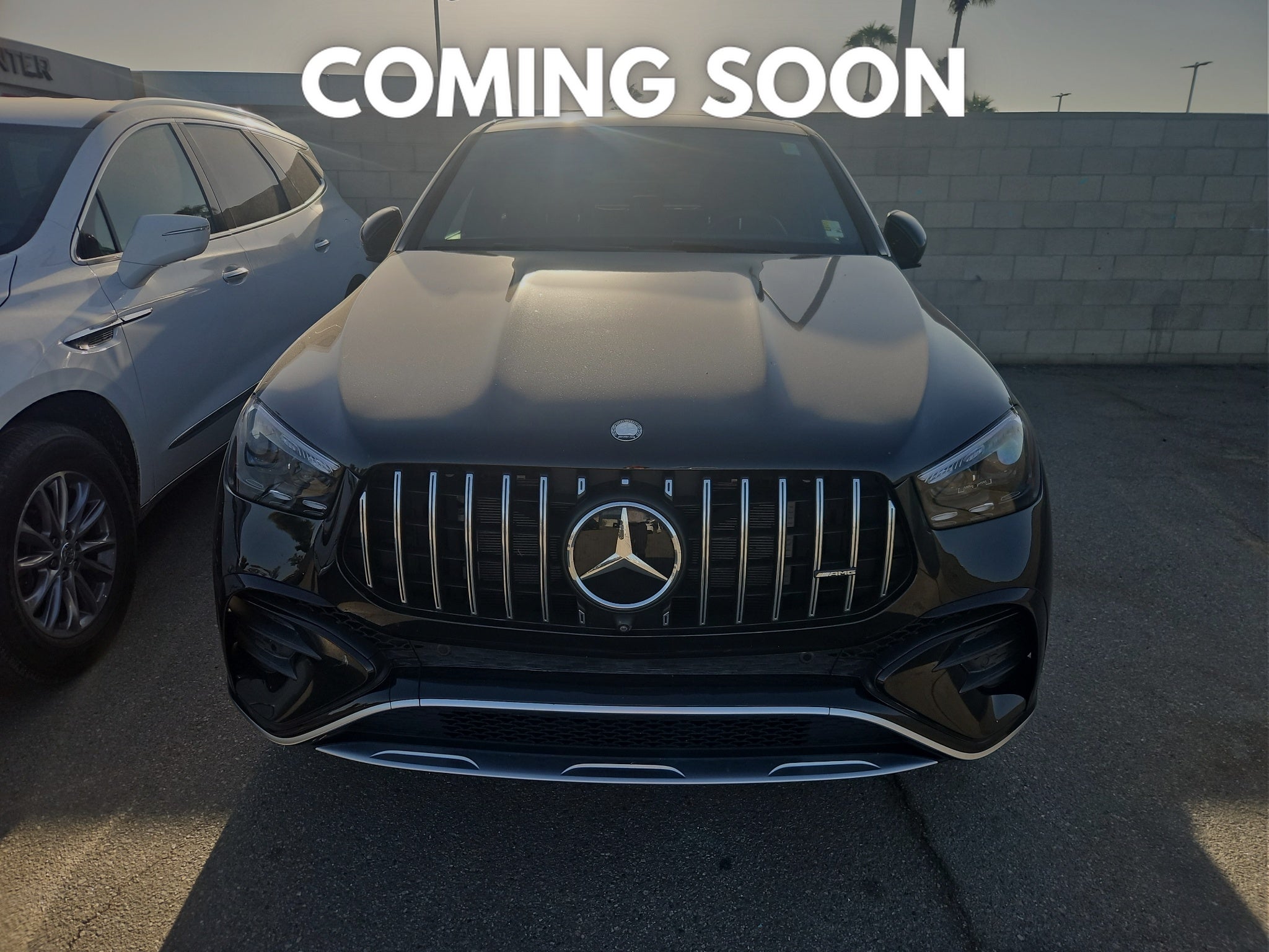 2024 Mercedes-Benz GLE AMG® GLE 53