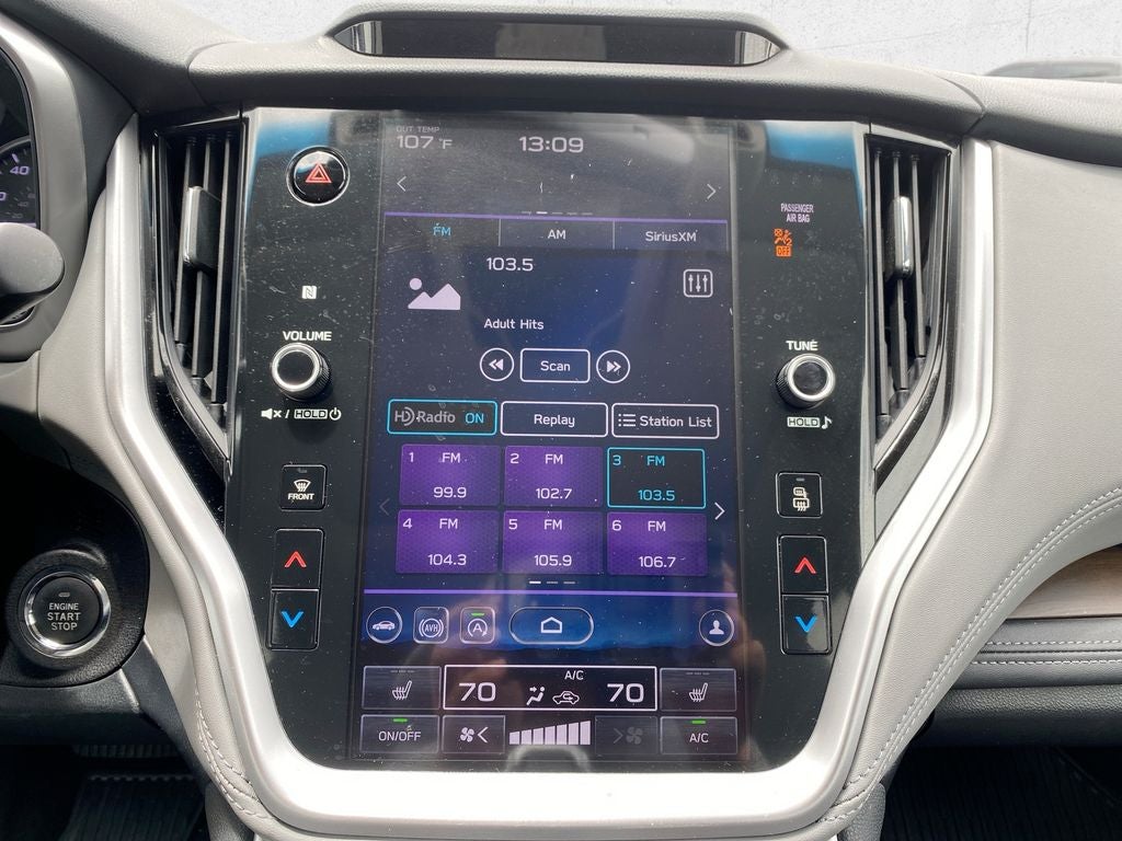2022 Subaru Outback Limited