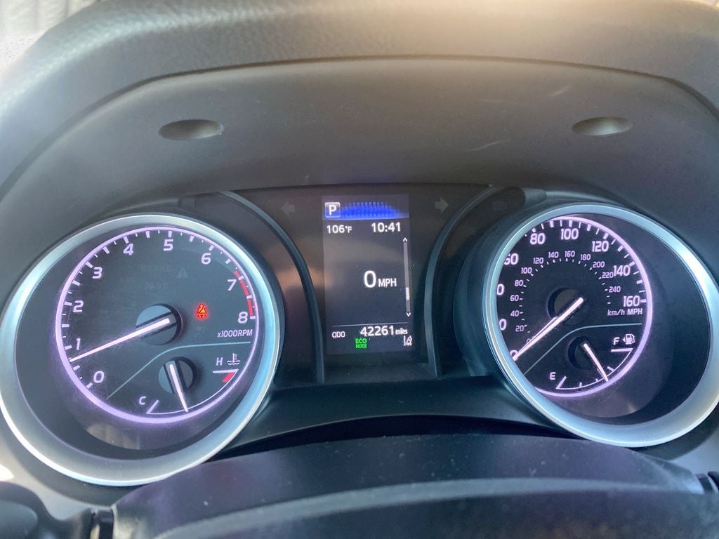 2022 Toyota Camry LE