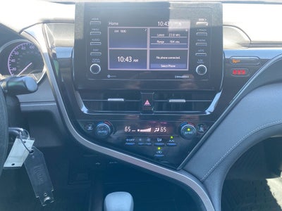 2022 Toyota Camry LE