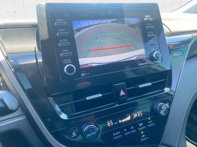 2022 Toyota Camry LE