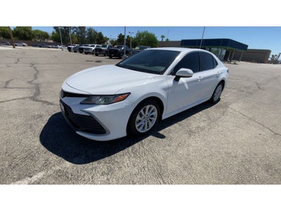 2022 Toyota Camry LE