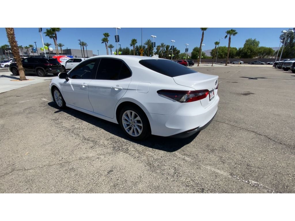 2022 Toyota Camry LE