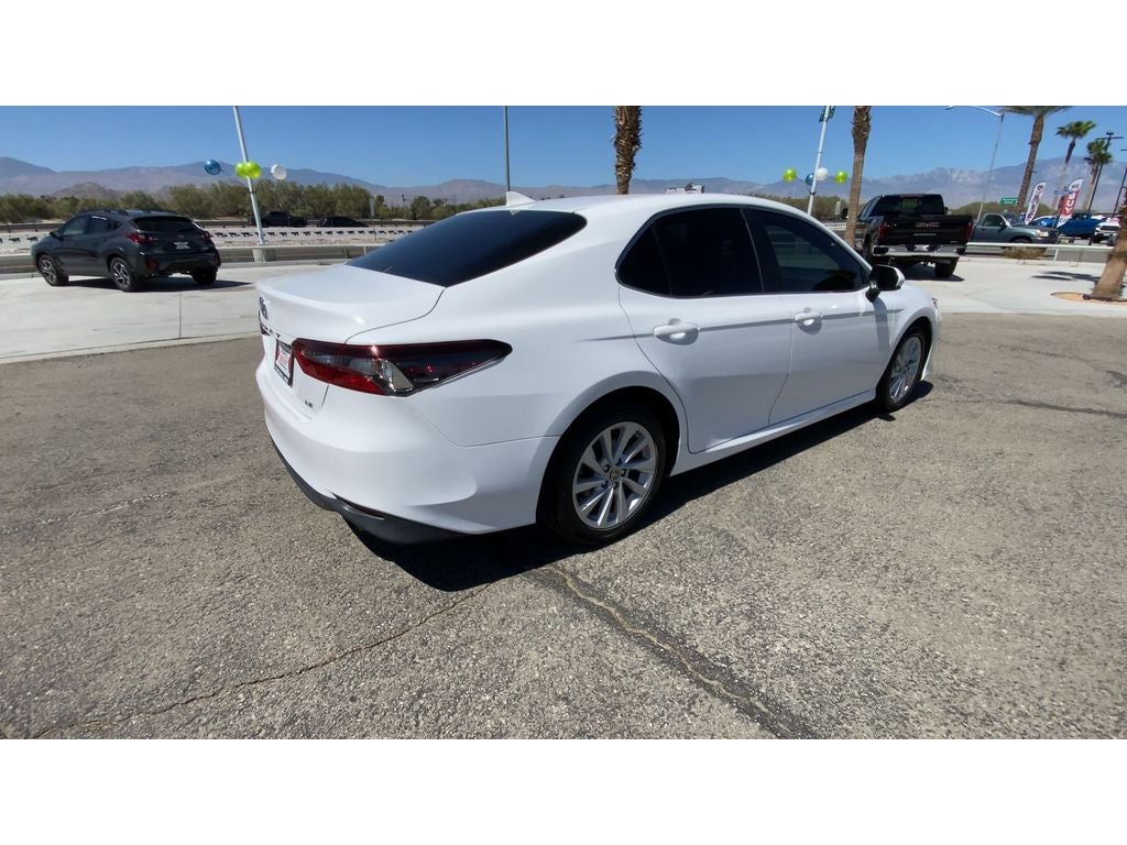 2022 Toyota Camry LE