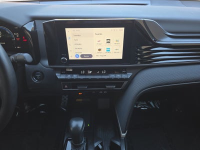 2026 Toyota Camry LE