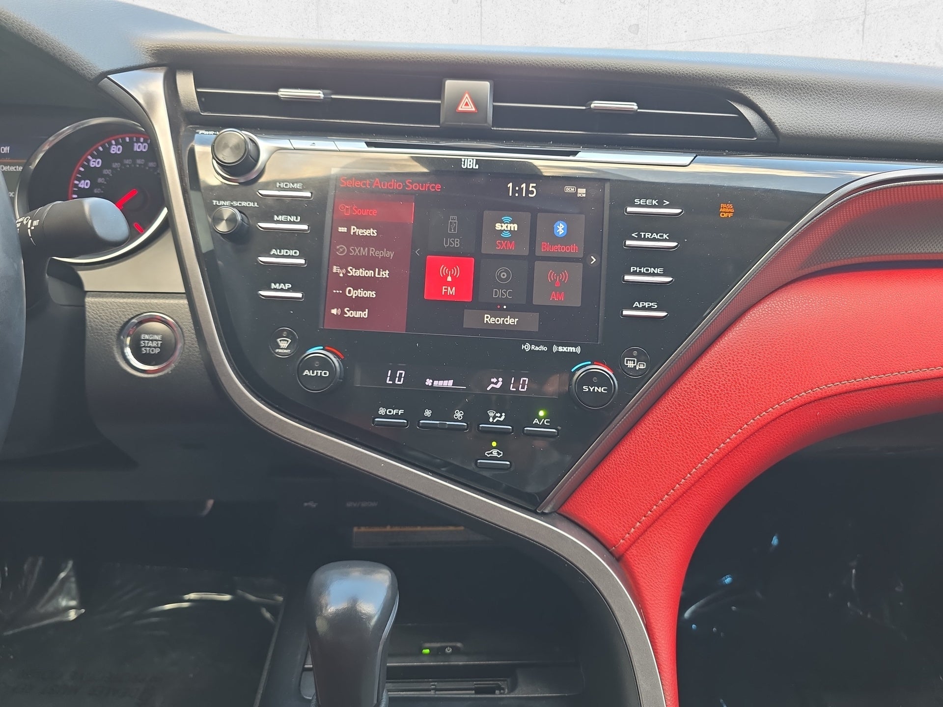 2020 Toyota Camry XSE - Photo 13