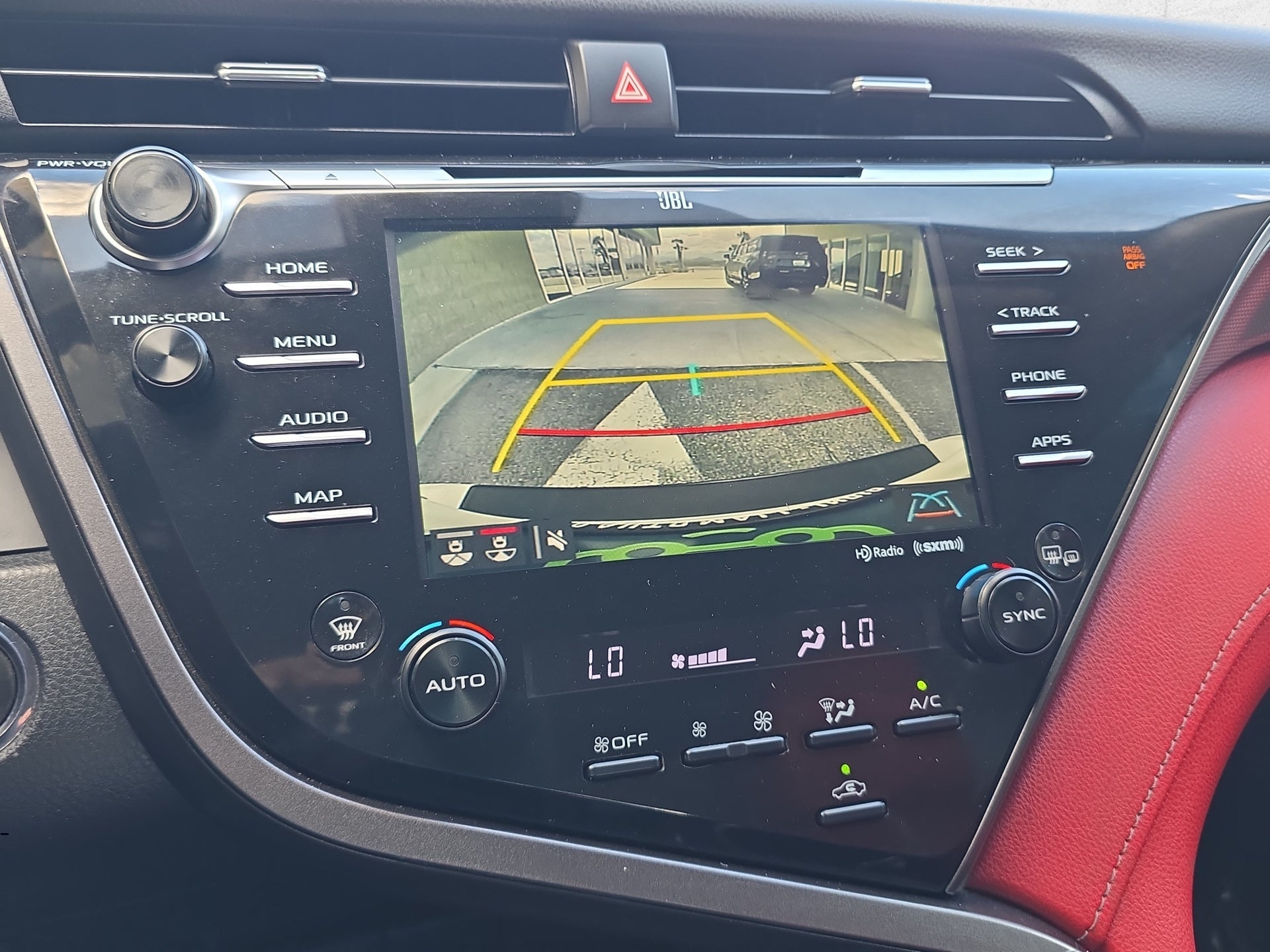 2020 Toyota Camry XSE - Photo 14