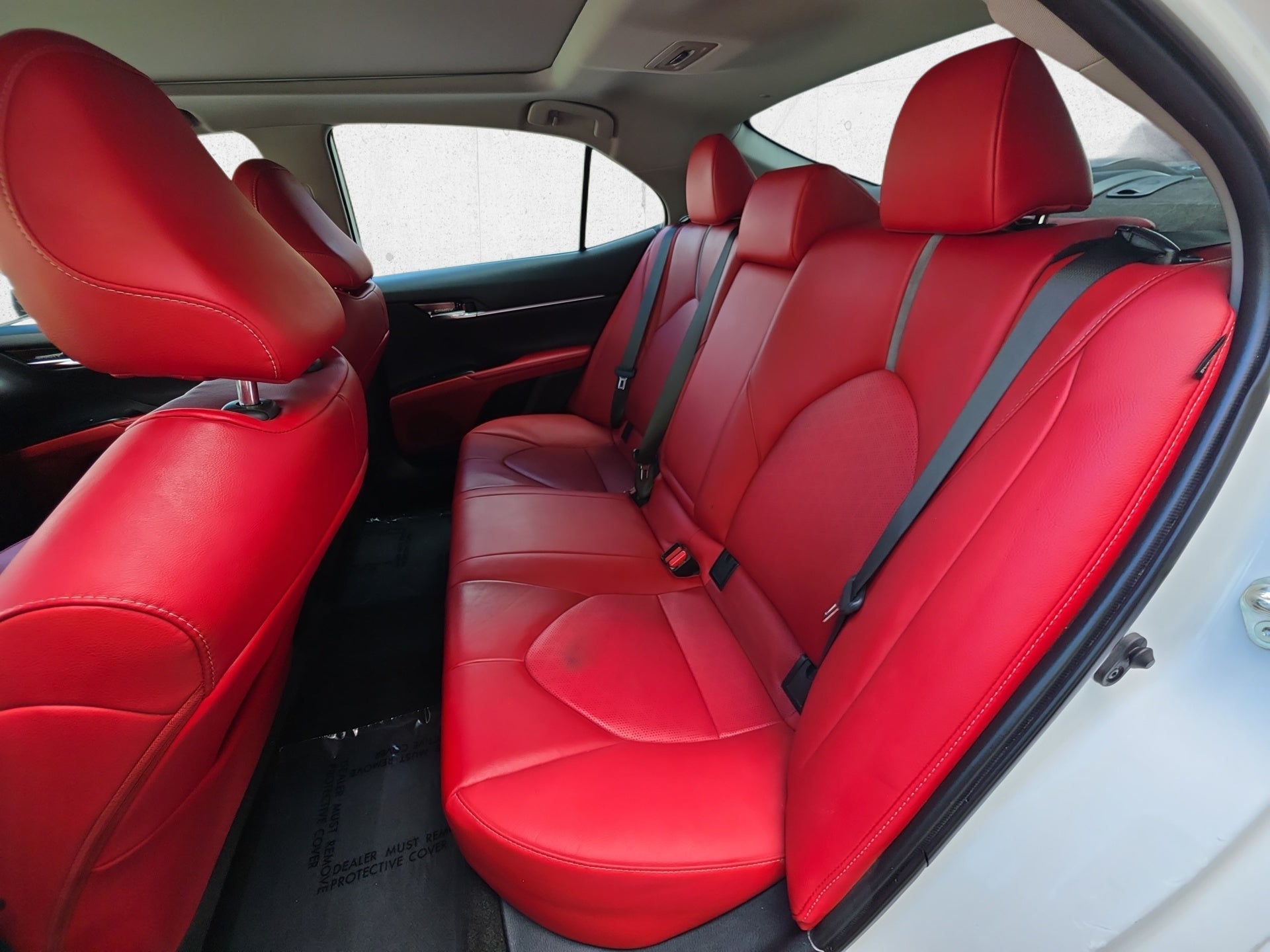2020 Toyota Camry XSE - Photo 25