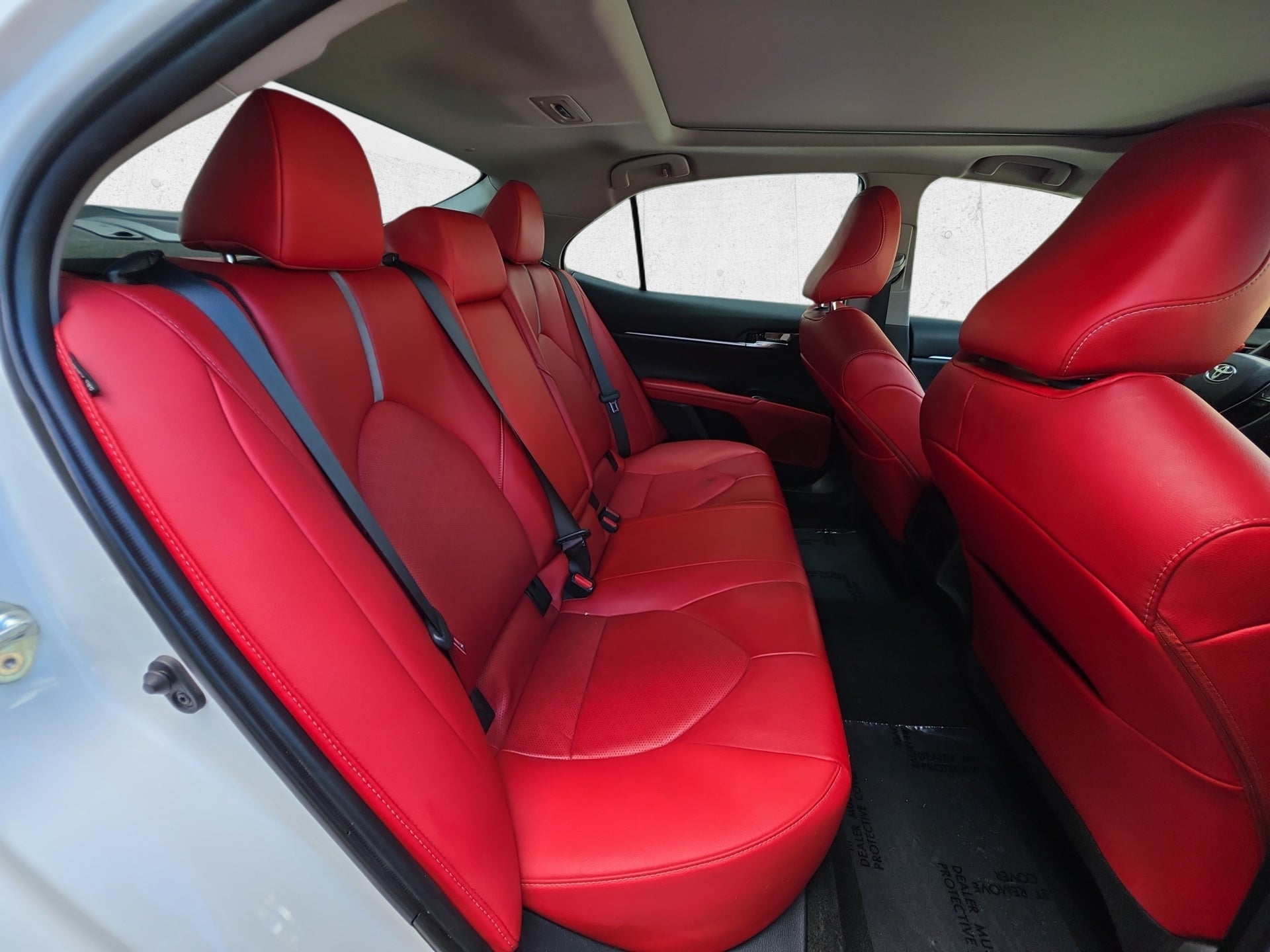 2020 Toyota Camry XSE - Photo 27