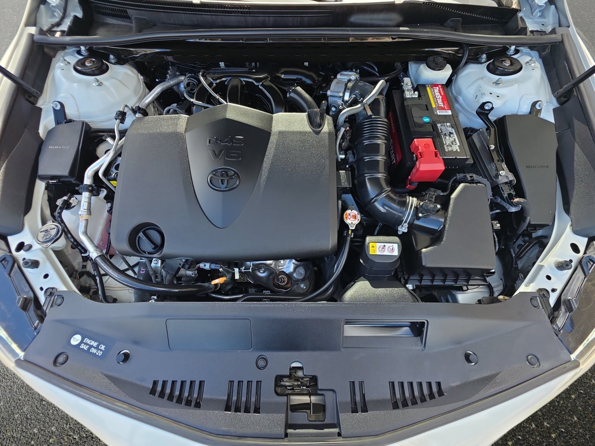 2020 Toyota Camry XSE - Photo 30