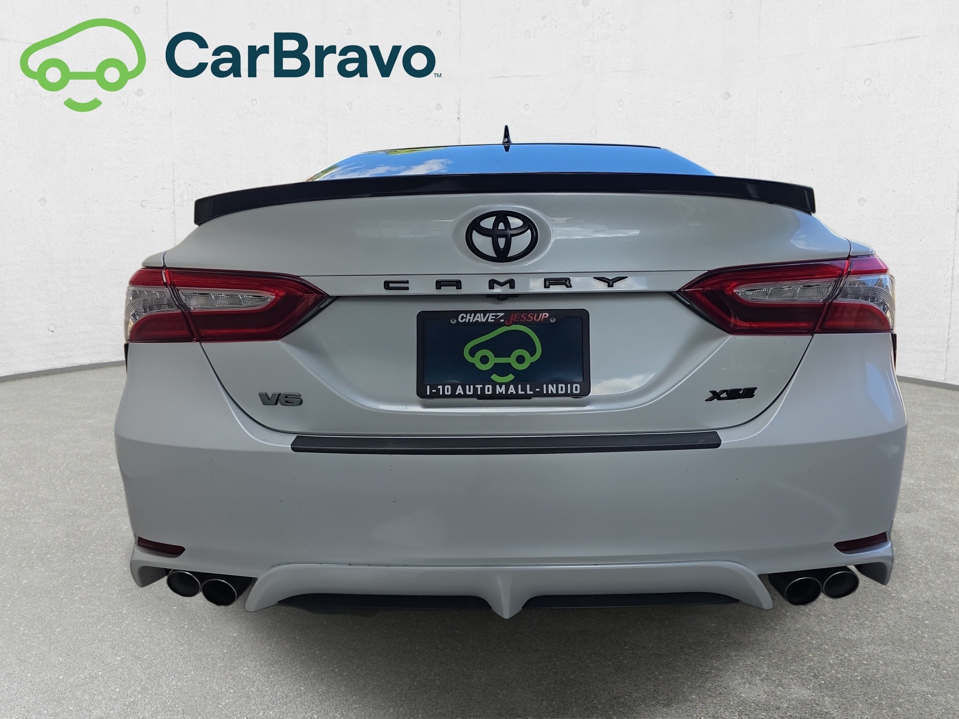 2020 Toyota Camry XSE - Photo 32