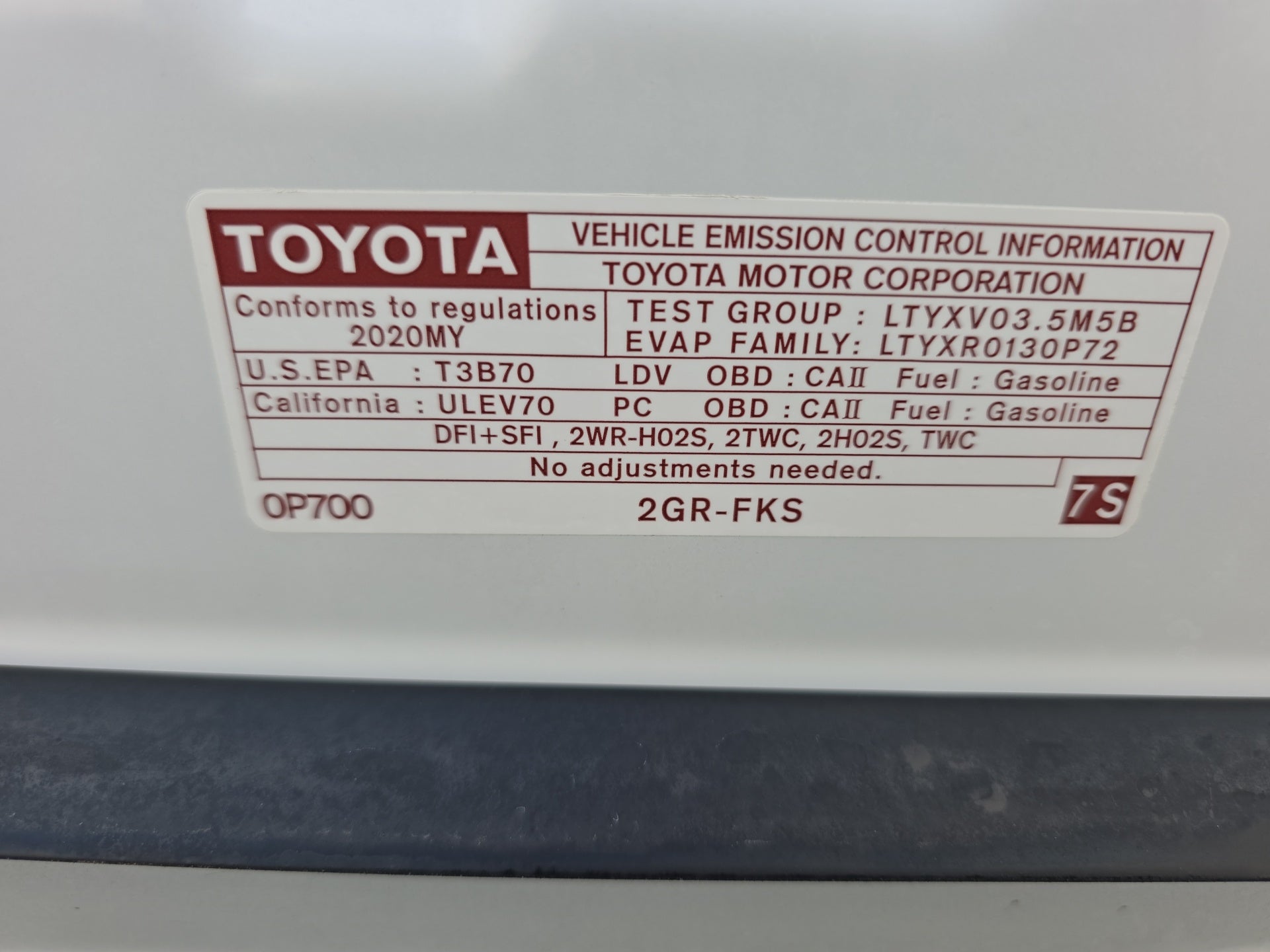 2020 Toyota Camry XSE - Photo 35