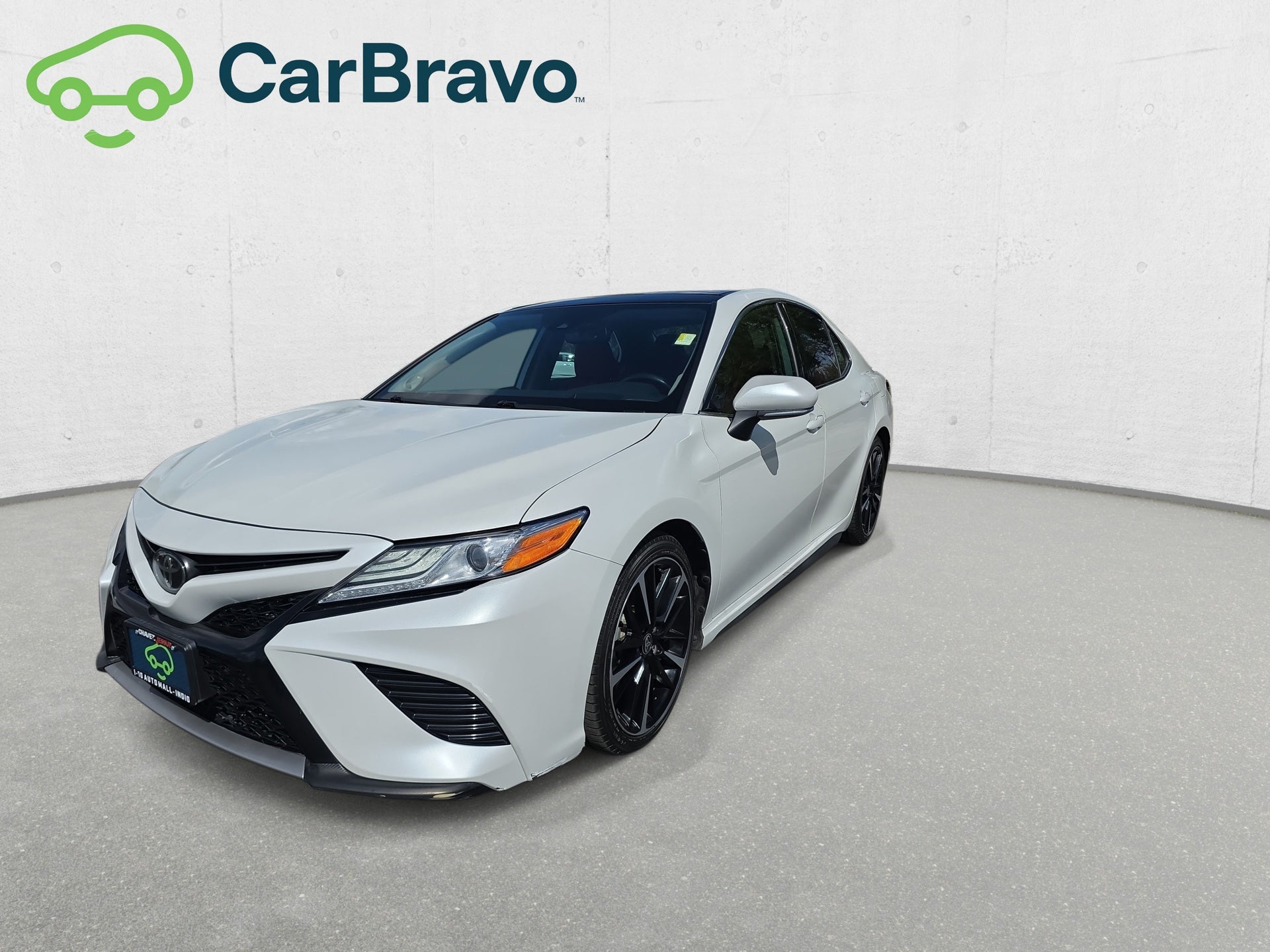 2020 Toyota Camry XSE - Photo 36