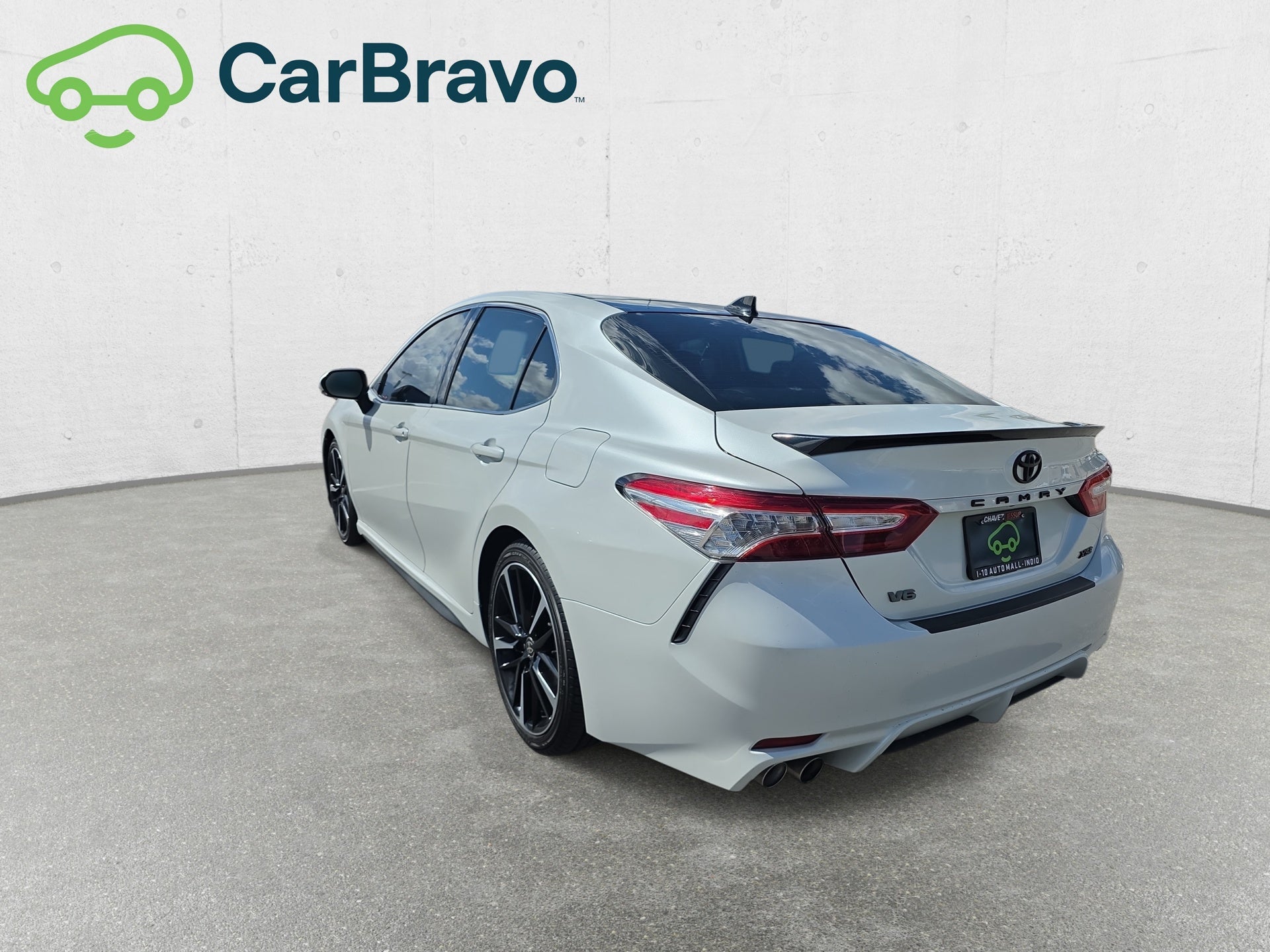2020 Toyota Camry XSE - Photo 37