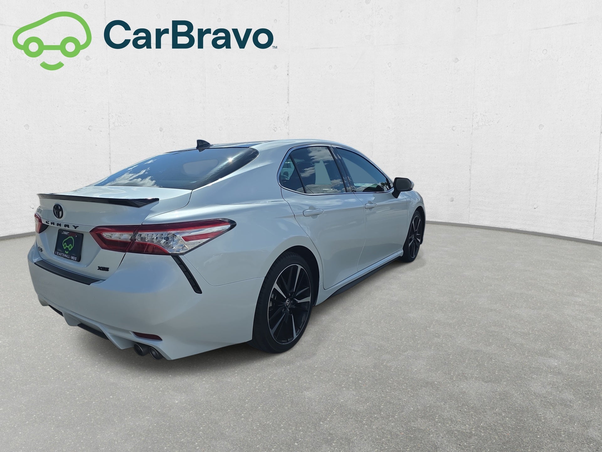 2020 Toyota Camry XSE - Photo 38