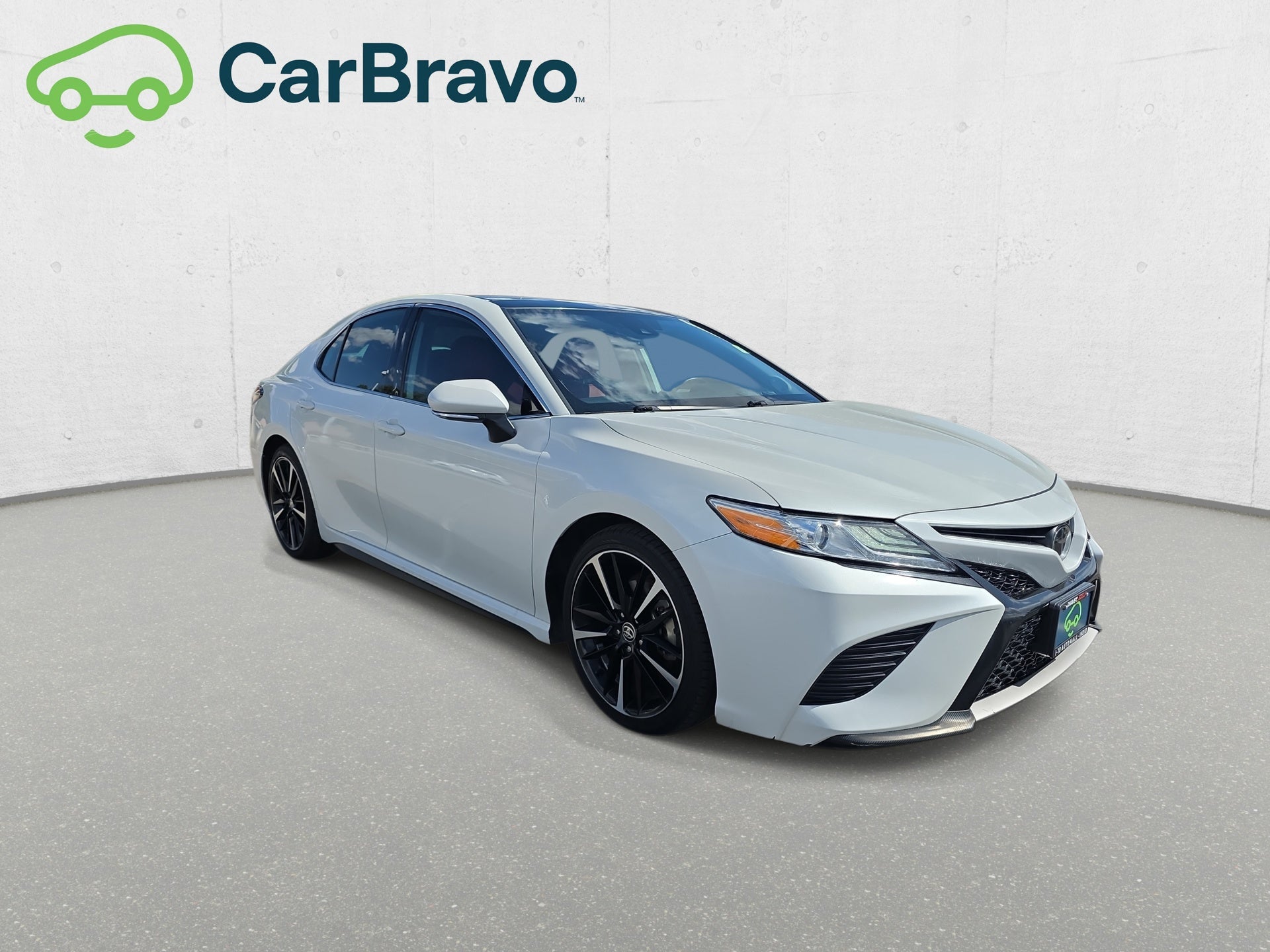 2020 Toyota Camry XSE - Photo 39