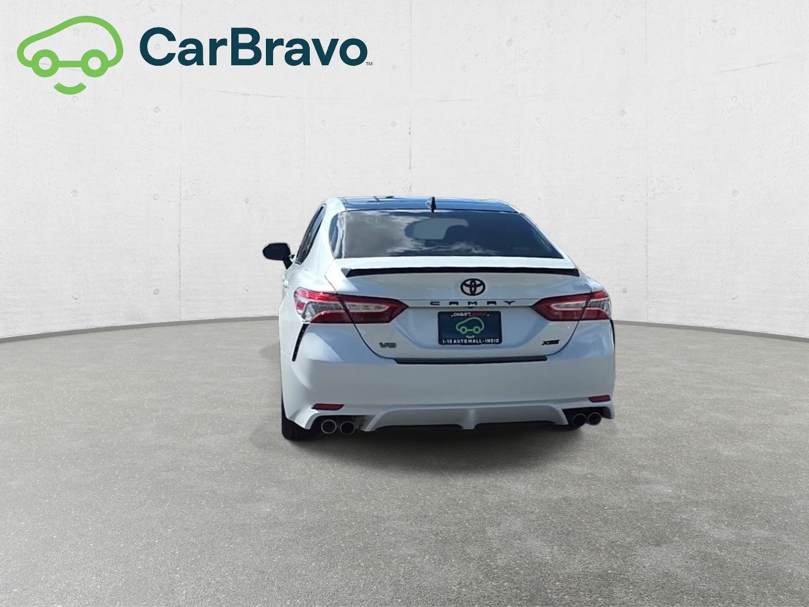 2020 Toyota Camry XSE - Photo 7