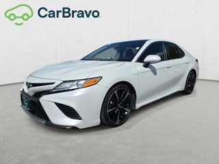 2020 Toyota Camry XSE V6
