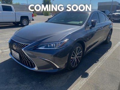 2024 Lexus ES ES 300h