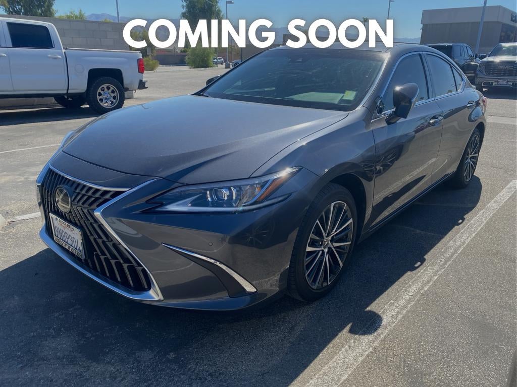 2024 Lexus ES ES 300h