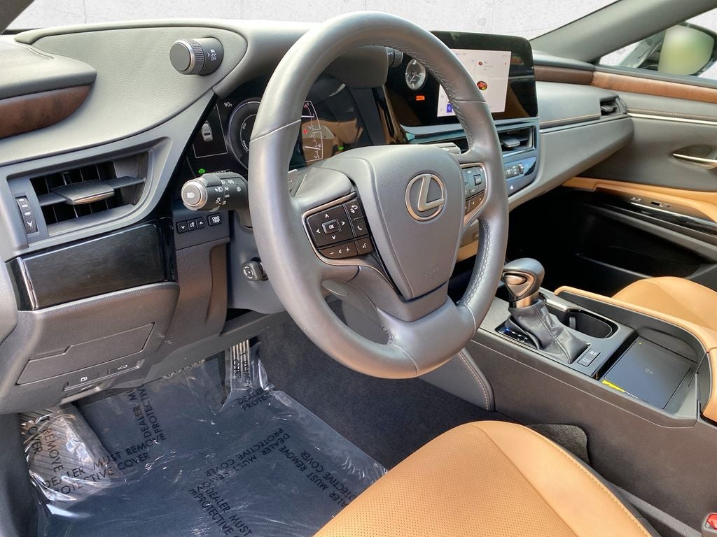 2024 Lexus ES ES 300h