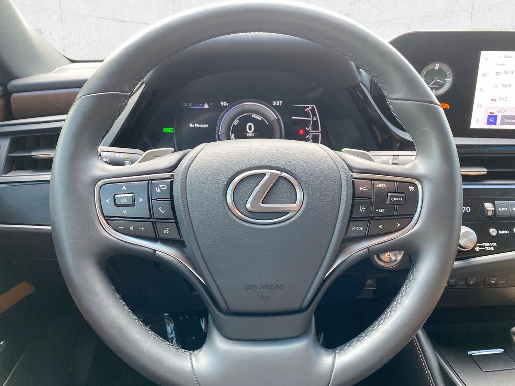 2024 Lexus ES ES 300h