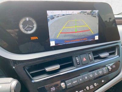 2024 Lexus ES ES 300h
