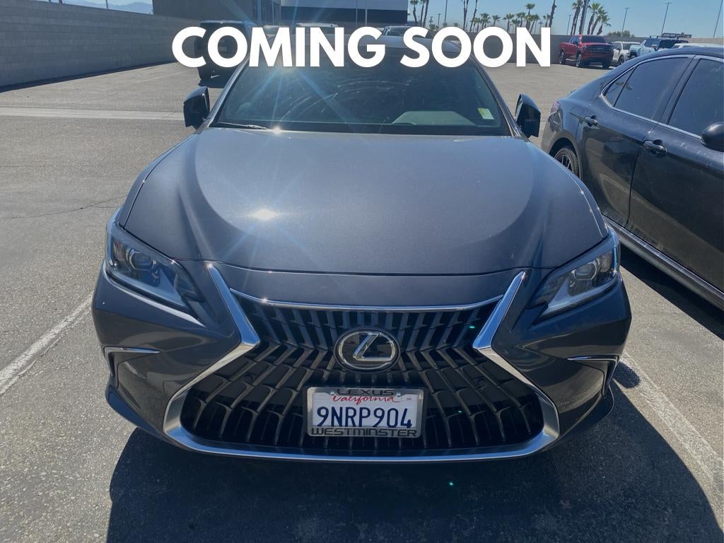 2024 Lexus ES ES 300h