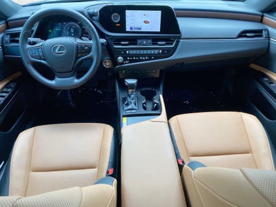2024 Lexus ES ES 300h