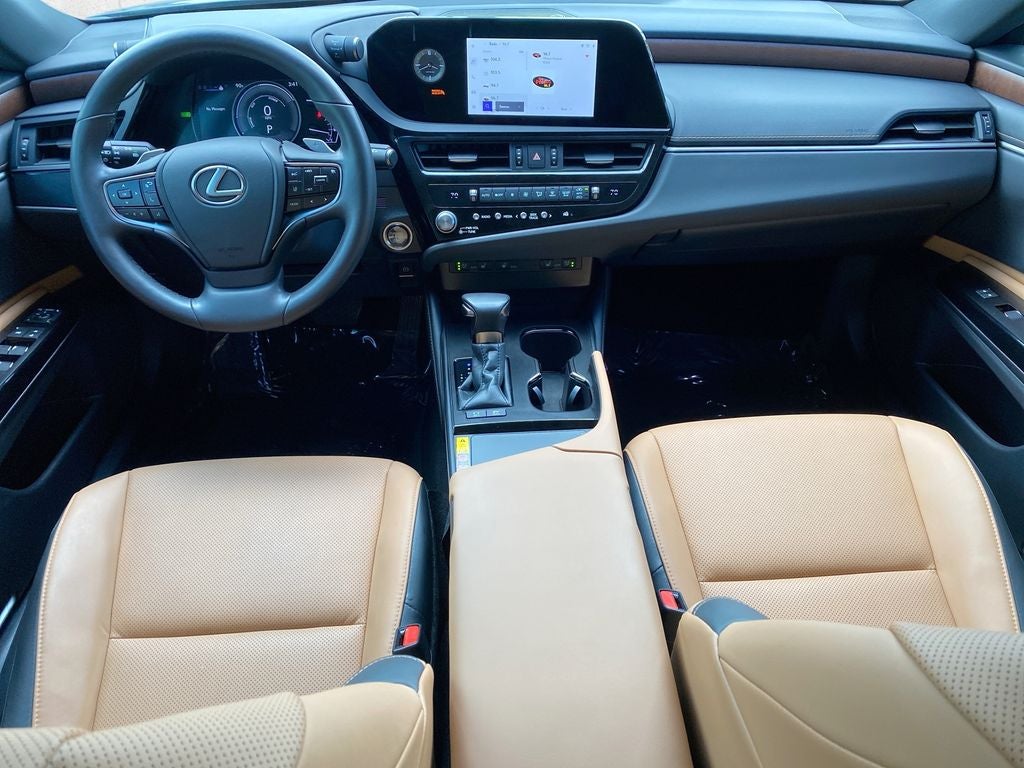 2024 Lexus ES ES 300h
