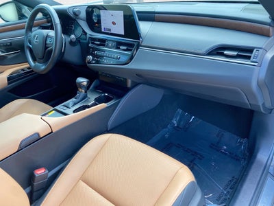 2024 Lexus ES ES 300h