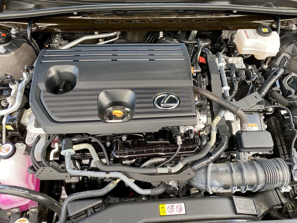 2024 Lexus ES ES 300h