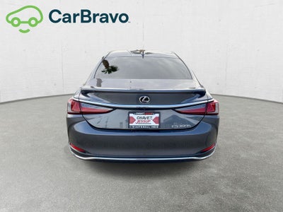 2024 Lexus ES ES 300h