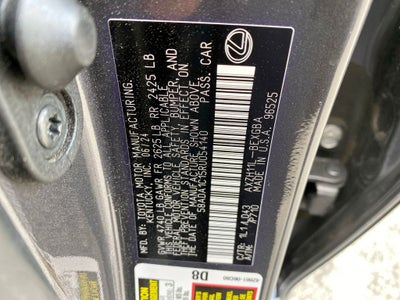2024 Lexus ES ES 300h