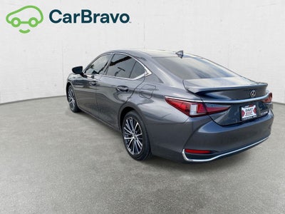 2024 Lexus ES ES 300h