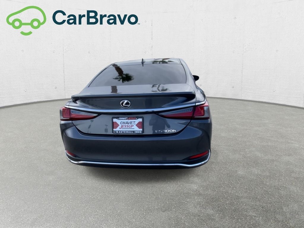 2024 Lexus ES ES 300h