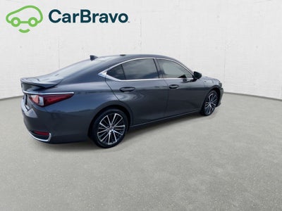2024 Lexus ES ES 300h