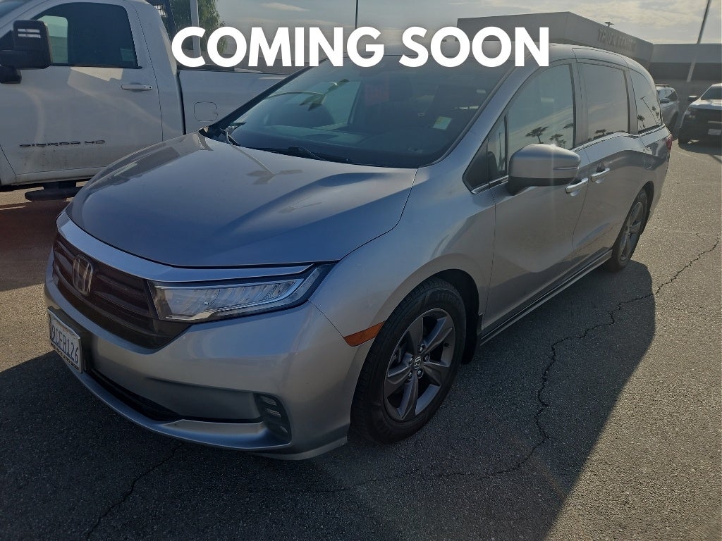 2022 Honda Odyssey EX