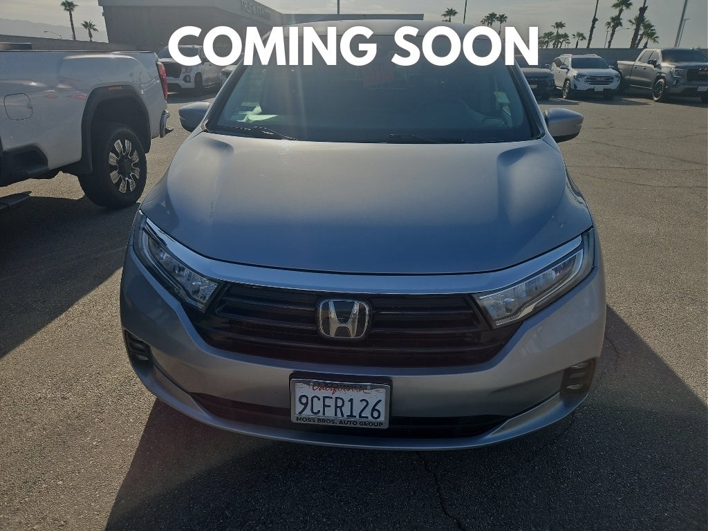 2022 Honda Odyssey EX